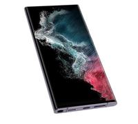 Qudinip Écran de Remplacement de 6,8 Pouces pour S22 Ultra 5G, Numérique D'affichage Dynamique AMOLED 2X Tactile avec Capteur D'empreinte et D'empreinte Digitale, pour SM S908U SM S908U1 (Noir
