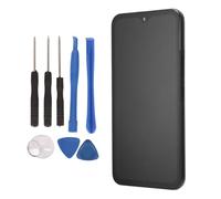Qudinip Écran Tactile de Remplacement D'assemblage D'écran de Numériseur de Téléphone Portable pour A54 5G avec Kit D'outils de Réparation