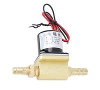 Qudinip Électrovanne de Soudage de Haute qualité, Action Fiable 0~0,8 Mpa pour les Applications D'air comprimé et D'argon G1/8'' (AC36V)