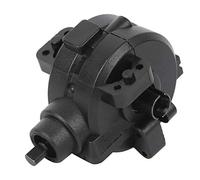 Qudinip Ensemble de Boîte de Vitesses Avant de Remplacement Durable pour Voiture sur Chenilles HSP 94123 94111 94107 94106 1:10 RC, Matière Plastique, 1 unité