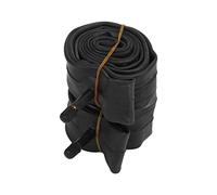 Qudinip Ensemble de Chambres à Air de Vélo en Caoutchouc Butyle pour Une Conduite Confortable, 2 Pièces, Absorption des Chocs Durable pour Vélos de Montagne (18X1.75/2.125 Belle Bouche)