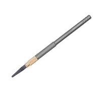 Qudinip Ensemble de Lame de Réparation de la Puce BGA, Outil de Couteau à Carte Mère en Acier Ultra Mince Ultra Mince avec Résistance au Feu et à la Corrosion, pour éliminer la Colle CPU (Gris)