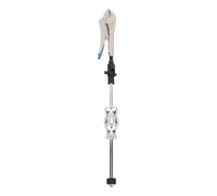 Qudinip Ensemble de Pinces de Verrouillage du Marteau à Glissière, Pinces de Verrouillage de 9,8 Pouces et Marteau à Glissière de 2 Lb avec Adaptateur à Libération Rapide, pour Retrait