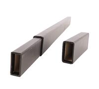 Qudinip Étui pour Archet de Violon, Coque Rigide avec Doublure en Velours pour Archets D'alto de Violon, étui de Protection Léger pour la Plupart des Archets de Violon