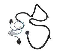 Qudinip Faisceau de Câblage de Feu Arrière de Voiture, Remplacement Durable pour Feu Arrière Gauche Silverado 1500 2003-2007, 1 unité en ABS et Cuivre