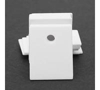 Qudinip Feuille en Céramique en Alumine 100pcs, pavé Isolant Blanc 17x22x1mm à 247 avec conductivité Thermique 28WMK, pour Le Transistor Igbt MOS High Power Équipement