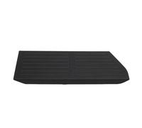 Qudinip Garniture de Repos du Pied Intérieur, Couverture de Pédale de Repos au Pied de Voiture Robuste avec Look élégant, pour Forte Koup 2014-16 et Elantra MD 2012-2018