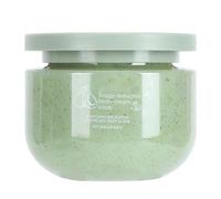 Qudinip Groisé du Corps à L'avocat, 2pcs 250g Exfoliant la Crème de Gommage pour le Resserrement de la Peau et la Raffermissement, avec des Ingrédients Biologiques pour Améliorer la
