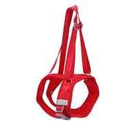 Qudinip Harnais de Levage pour Chien, Aide de Soutien Réglable et Confortable pour Chiens de Petite, Moyenne et Grande Taille, Chats, Animaux Domestiques, Doublure Polaire, 1 unité (M)