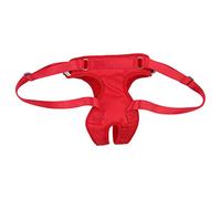 Qudinip Harnais de Levage pour Chien, Aide de Soutien Réglable et Confortable pour Chiens de Petite, Moyenne et Grande Taille, Chats, Animaux Domestiques, Doublure Polaire, 1 unité (XL)
