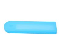 Qudinip Housse D'instrument pour Scooter électrique, Housse de Compteur en Silicone étanche, Protection Antichoc pour Scooter Pro 1ère et 2ème Génération, Facile à Installer, 1 unité (Bleue)