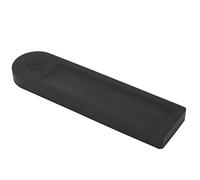 Qudinip Housse D'instrument pour Scooter électrique, Housse de Compteur en Silicone étanche, Protection Antichoc pour Scooter Pro 1ère et 2ème Génération, Facile à Installer, 1 unité (Noire)