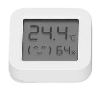 Qudinip Hygromètre Thermomètre Doodle, Moniteur d'humidité de Température sans Fil avec Télécommande APP, pour Smart Life