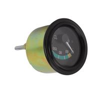 Qudinip Jauge de Température de L'eau pour Moteur 12V, Mesure Précise en Cuivre Durable pour Voitures de Tourisme, Camions, Véhicules Agricoles