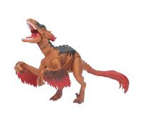 Qudinip Jouet de Dinosaure Réaliste avec Effets Sonores électroniques, Figurine d'action Pyroraptor à Texture de Peau Réaliste pour Garçons et Enfants, Modèle de Dinosaure éducatif en (Style 1)