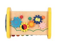 Qudinip Jouet Xylophone à 8 Notes pour Enfants, Instrument de Musique éducatif, Conception en Bouleau Durable pour la Maternelle et la Maison