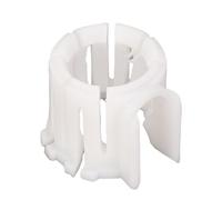 Qudinip Kit de Réparation de Buisson de Sélecteur de Liaison de Vitesse, Bague de Remplacement en Plastique avec Installation Facile pour Fiorino Nemo Bipper 2007 2018