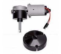 Qudinip Kit D'entraînement de Moteur D'auvent de Camping-Car Haute Performance, Remplacement pour Auvents de la Série 9200, 5 Composants
