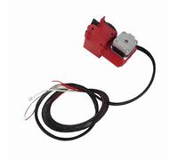 Qudinip Kit D'extrudeuse à Entraînement Direct à Double Engrenage 24 V pour Mise à Niveau Ender 3 Pro avec Fonctionnement Stable et Connexion Facile