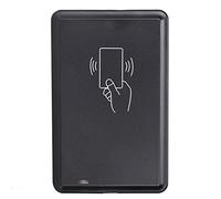 Qudinip Lecteur de Carte IC 13,56 MHz USB Capteur de proximité à Lecture Rapide pour Contrôle D'accès Identification Paiement 1 unité