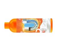 Qudinip Liquide de Nettoyage de Canalisations D'évier, Dissolvant de Canalisation Efficace pour Tuyaux, Toilettes, Baignoires, Sûr, Non Corrosif, 500ml (500 ml par bouteille)