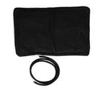 Qudinip Lit Chauffant pour Animaux de Compagnie 10W 5V, Coussin Chauffant électrique USB avec Tube Anti-morsure et Protection contre la Surchauffe pour Chiens et Chats, Coussins de (M)