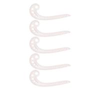Qudinip Lot de 5 Règles Courbes en Forme de Virgule, Transparentes, de Haute Précision, pour la Création de Patrons, la Couture, pour les Créateurs, les Tailleurs et les Débutants