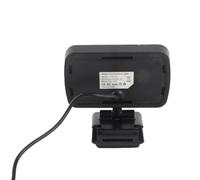 Qudinip Lumières de Remplissage LED à Clipser, Rotatives et Réglables, 10 Niveaux de luminosité, pour Vidéoconférence, Maison, Bureau, 3,9x2,4 Pouces