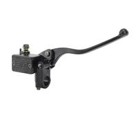 Qudinip Maître-cylindre de Frein Avant, Construction ABS et Métal avec Position du Levier pour TRX300FW TRX350D TRX350FE TRX350FM TRX350TE TRX350TM