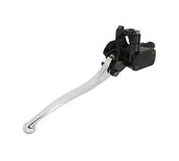 Qudinip Maître-cylindre D'embrayage de Frein Universel en Alliage D'aluminium de 22 Mm, Levier de Frein Durable pour Accessoires de Scooter, Ajustement Parfait, 1 unité