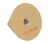 Qudinip Mèche de Chanfrein Biseautée en Diamant, Durable, Idéale pour L'agrandissement et le Façonnage des Trous pour les Carreaux de Marbre et de Céramique, Diamètre de 50mm