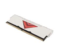 Qudinip Mémoire RAM DDR4 3600 MHz Performance RVB pour Ordinateur Portable Plug and Play pour Ordinateur de Bureau 1 X 28800 Bande Passante (8 Go)