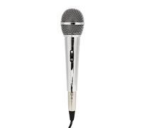 Qudinip Microphone Filaire Micro Portable Haute efficacité pour Le Chant et la Maison KTV Conception Entièrement en Métal