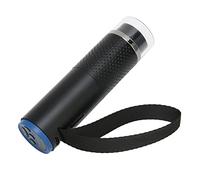 Qudinip Microscope WiFi sans Fil 2MP Microscope Numérique USB Haute Définition avec Lumière Réglable pour Un Usage Domestique Portable et Compact (Noire)