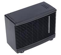 Qudinip Mini Ventilateur de Climatisation Portable, Refroidisseur par évaporation pour Voiture et Maison, Petit Ventilateur de Refroidissement Efficace pour Bureau, 12V