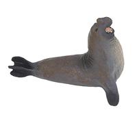Qudinip Modèle d'animal Marin, Figurines Cognitives éducatives pour Jeu Imaginatif et Décoration de la Maison, Plastique, 1 Pièce