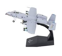 Qudinip Modèle d'avion de Chasse en Alliage à L'échelle 1:100, Avion de Simulation élégant pour Décoration D'aviation et Collectionneurs