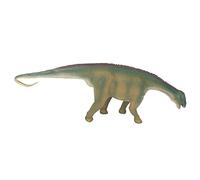 Qudinip Modèle de Dinosaure de Simulation Nigersaurus, Jouet de Dinosaure Jurassique Réaliste en PVC pour Enfants avec Une Finition Soignée, pour Cadeau d'anniversaire de Noël