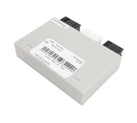 Qudinip Module de Commande PDC, unité de Contrôle de Distance de Stationnement de Haute Précision à 3 Prises avec Matériau ABS pour X1 Série 3 E84 2006 2013