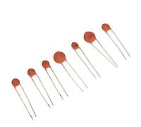Qudinip Module de Compteur de Fréquence, 1 Hz à 50 MHz Kit de Bricolage de Testeur D'oscillateur en Cristal avec Boîtier Jaune, Résolution de Précision à 5 Chiffres pour la Mesure des