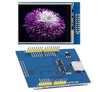 Qudinip Module de Moniteur, Carte de Développement de Module D'écran Tactile LCD TFT de 2.8 Pouces pour écran RGB