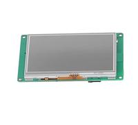 Qudinip Module D'écran Tactile 4,3 Pouces TFT LCD Panneau D'affichage Haute Résolution pour Un Contrôle Facile dans Les Applications Industrielles