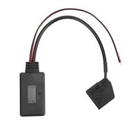 Qudinip Module sans Fil 5.0 pour W203 W209 W211 avec Fonction AUX, ABS Durable, Facile à Installer - 1 unité