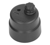 Qudinip Moniteur de Fuite de Conduite d'eau, Amplificateur Sonore Haute sensibilité pour Usage Domestique et Souterrain, alimenté par Batterie
