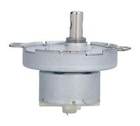 Qudinip Moteur électrique Moteur Synchrone Durable à Faible Bruit pour Appareils Ménagers et Projets de Bricolage Plastique Aluminium 1 unité