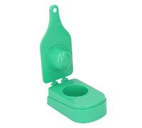 Qudinip Moule à Patacones de Banane, Matériau PP Résistant aux Hautes Températures, Presse à Plantain Compacte, avec un Design Facile à Nettoyer, pour Paniers de Bananes et Formes