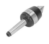 Qudinip MT2A Live Center, Roulements Quadruples 6000 Tr/min, étanche, Résistance à L'usure, Acier 40cr, avec Roulements à Billes de Butée, à Aiguilles, pour Tours CNC,