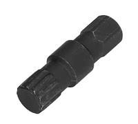Qudinip Outil D' de Charnière Marine, Remplacement pour Mercruiser Alpha One Bravo One Two Three, avec Un Matériau en Acier de qualité Supérieure, Convient au Numéro de Pièce 9