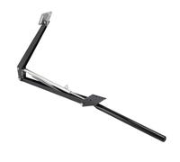 Qudinip Ouvre-évent à Effet de Serre Solaire, Ouvre-fenêtres Automatique pour la Ferme avec Aluminium Sensible 30c 86f, Distance D'ouverture Maximale 45 Cm 18 Pouces pour la Serre