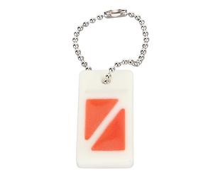 Qudinip Pendentif D'étiquette de Plongée en Résine, Lueur Nocturne, Fixation Facile pour Accessoires de Plongée de Nuit, Compact et Léger